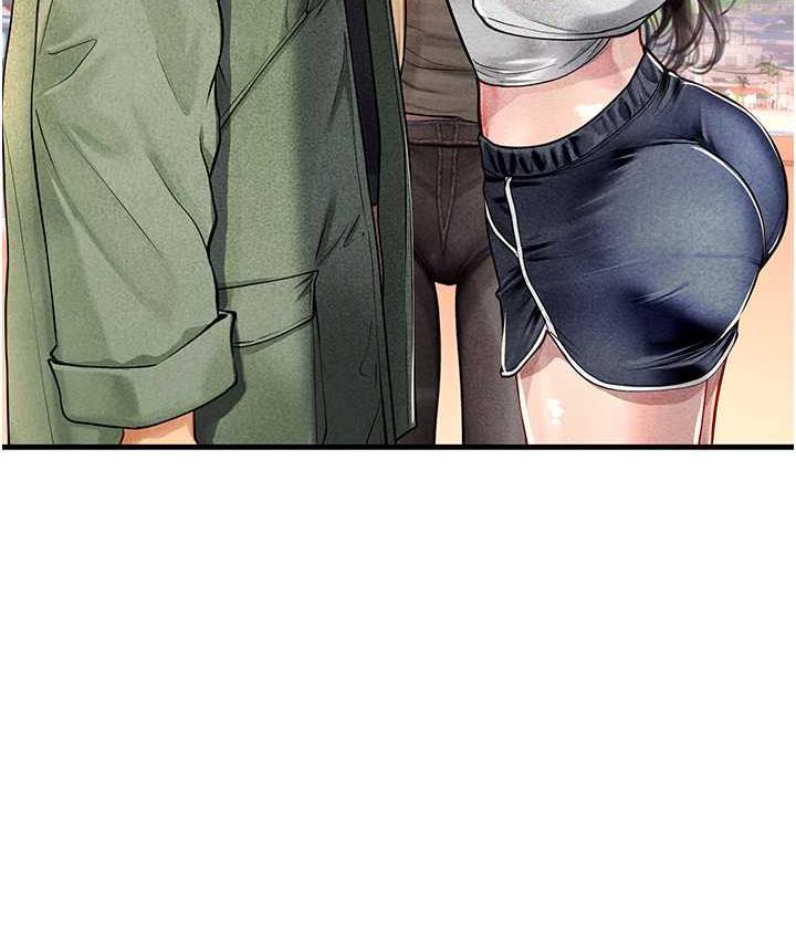 [韩国漫画] 海女实习生 剧情,熟女人妻,巨乳大奶#[155P]-11