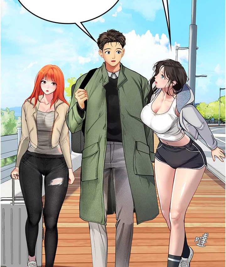 [韩国漫画] 海女实习生 剧情,熟女人妻,巨乳大奶#[155P]-20