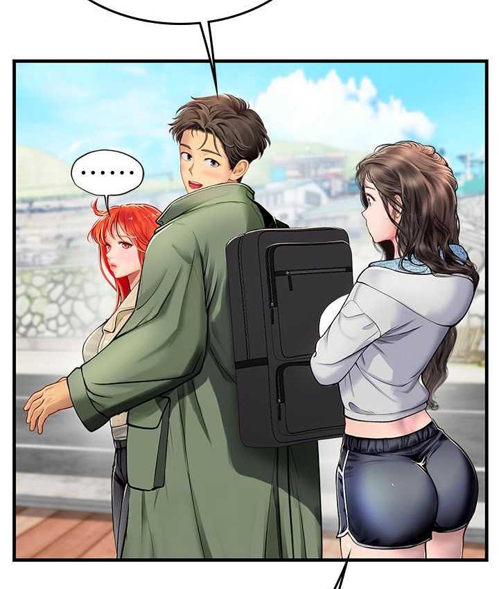 [韩国漫画] 海女实习生 剧情,熟女人妻,巨乳大奶#[155P]-22