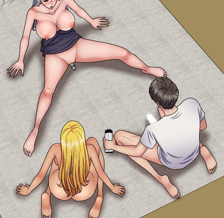 [韩国漫画] 我体内的那个他 剧情,熟女人妻,巨乳大奶#[153P]-5