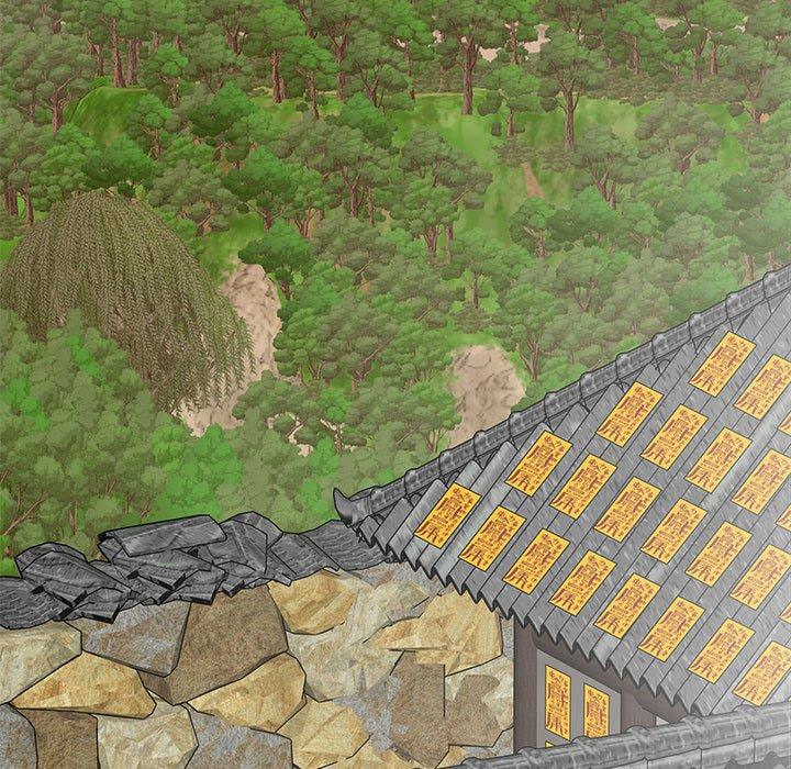 [韩国漫画] 我体内的那个他 剧情,熟女人妻,巨乳大奶#[163P]-5