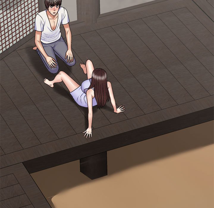 [韩国漫画] 我体内的那个他 剧情,熟女人妻,巨乳大奶#[145P]-5