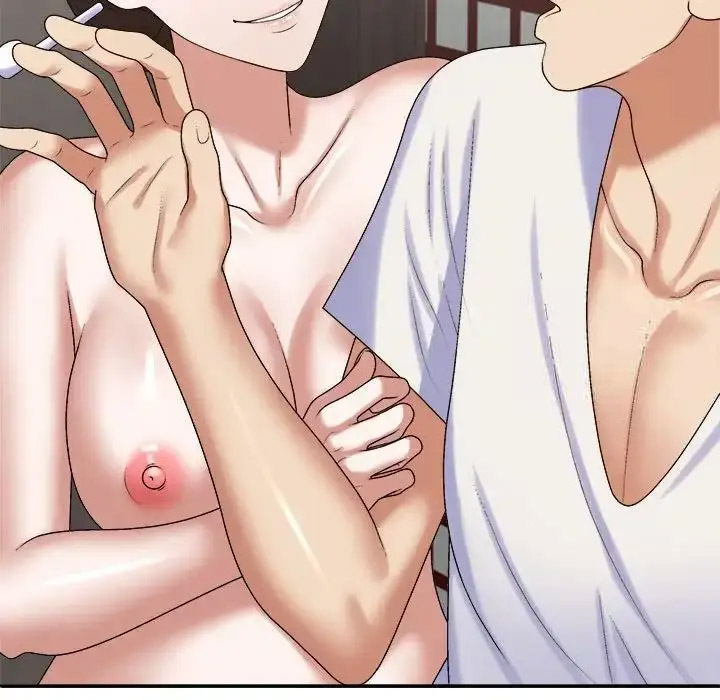 [韩国漫画] 我体内的那个他 剧情,熟女人妻,巨乳大奶#[142P]-32