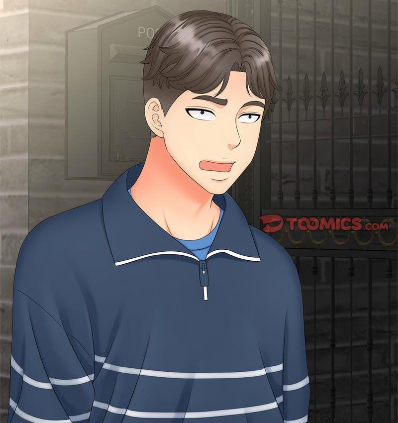 [韩国漫画] 猎艳 剧情,熟女人妻#[128P]-59