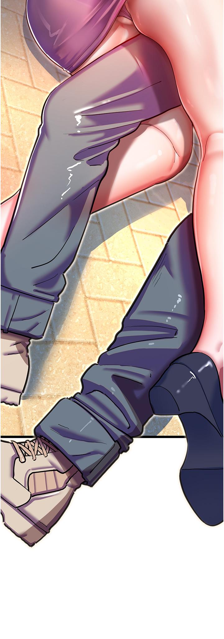 [韩国漫画] 命运湿乐园 剧情,OL#[97P]-59