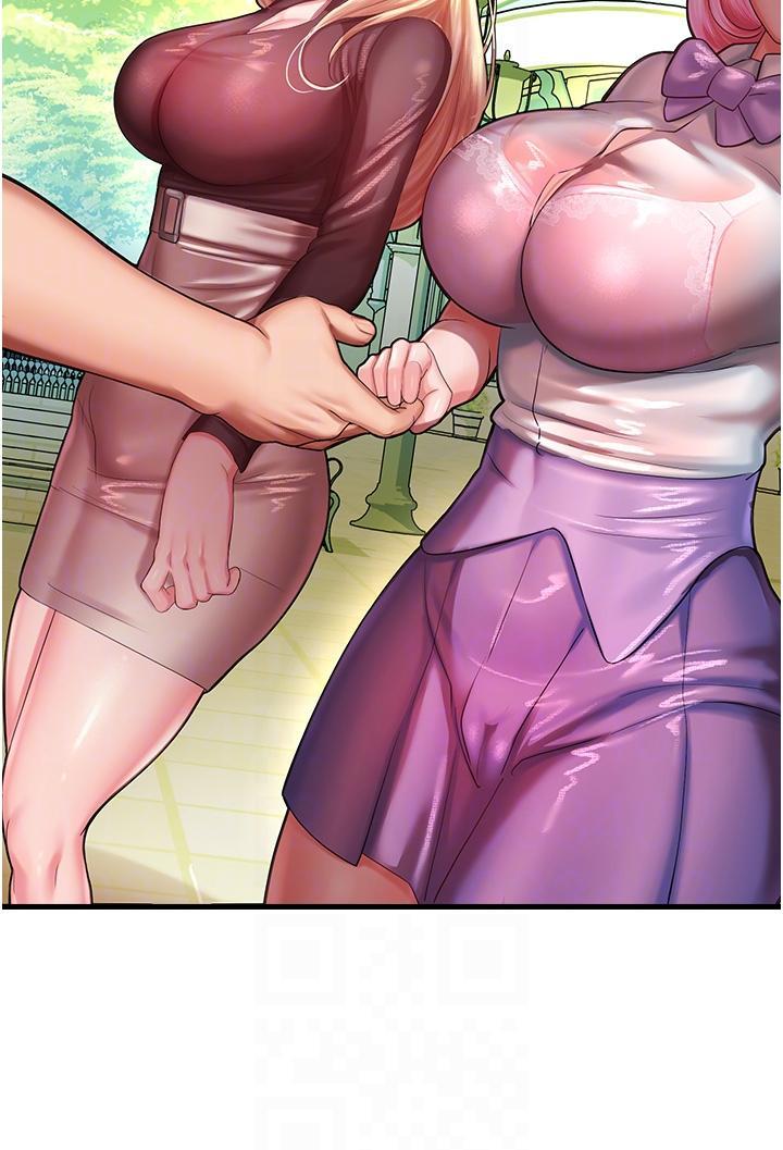 [韩国漫画] 命运湿乐园 剧情,OL#[66P]-10