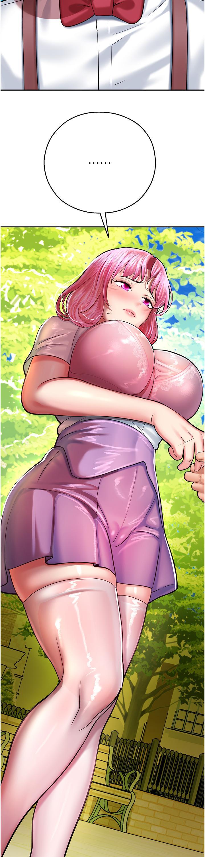 [韩国漫画] 命运湿乐园 剧情,OL#[66P]-31