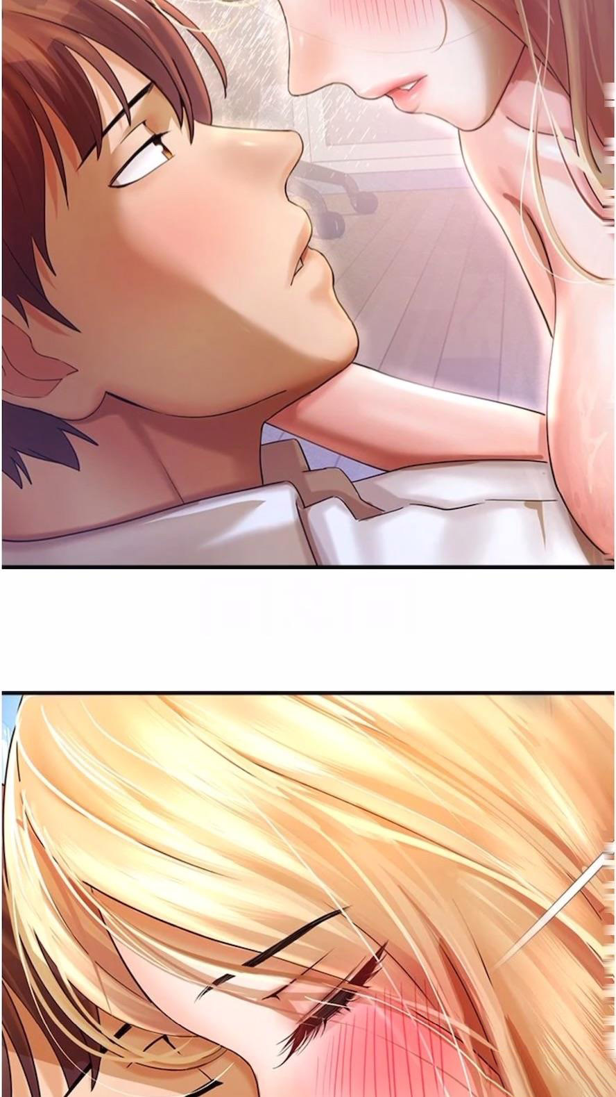 [韩国漫画] 命运湿乐园 剧情,OL#[99P]-32