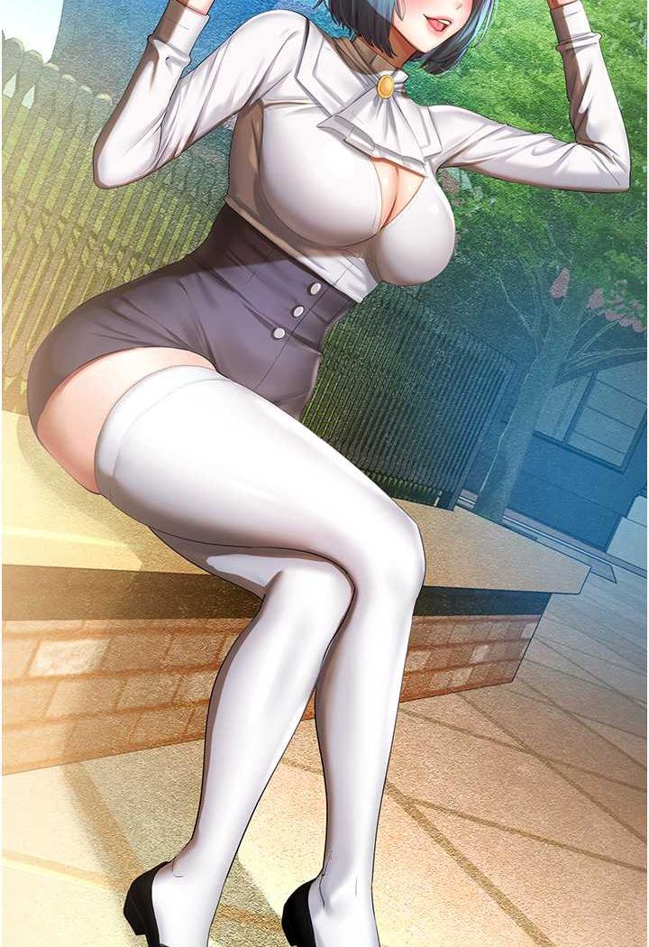 [韩国漫画] 命运湿乐园 剧情,OL#[139P]-37