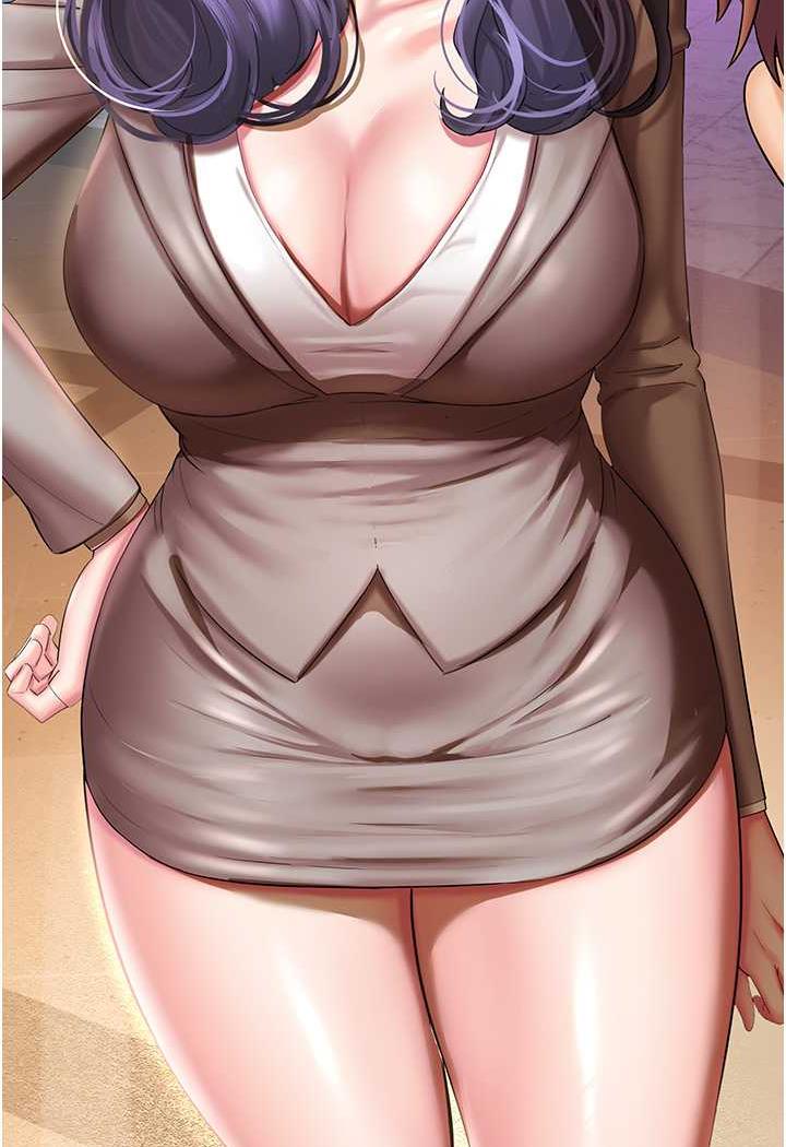 [韩国漫画] 命运湿乐园 剧情,OL#[139P]-4