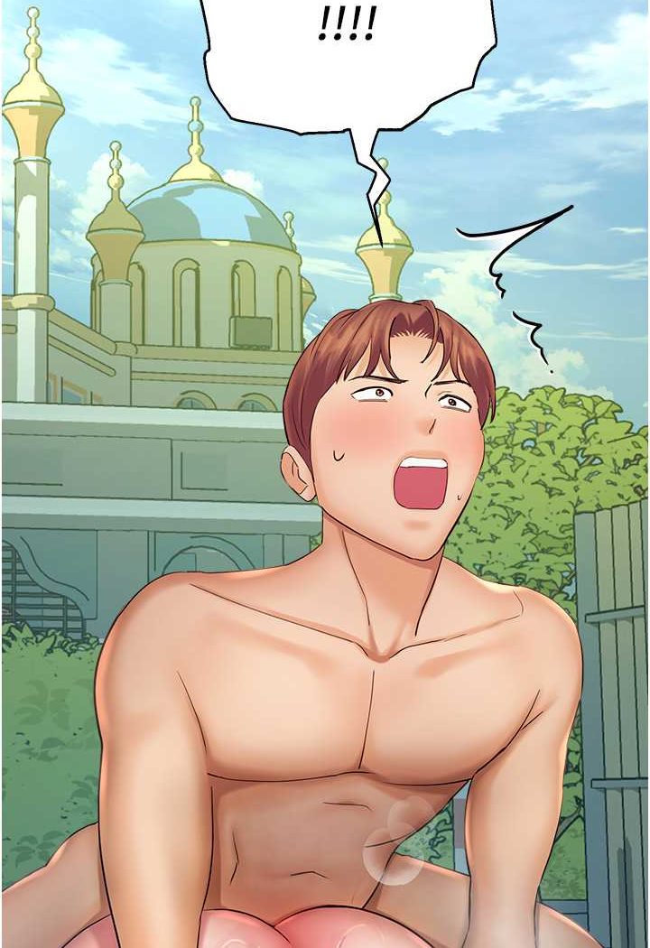 [韩国漫画] 命运湿乐园 剧情,OL#[127P]-11