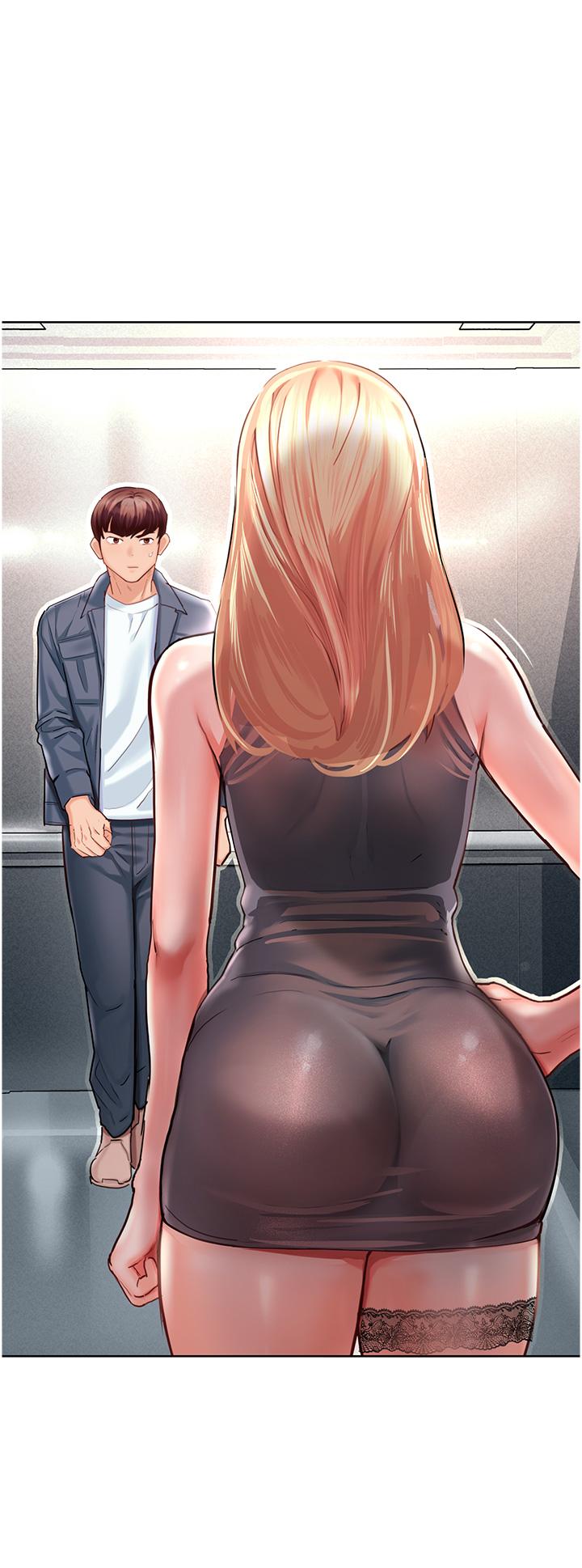 [韩国漫画] 命运湿乐园 剧情,OL#[65P]-13