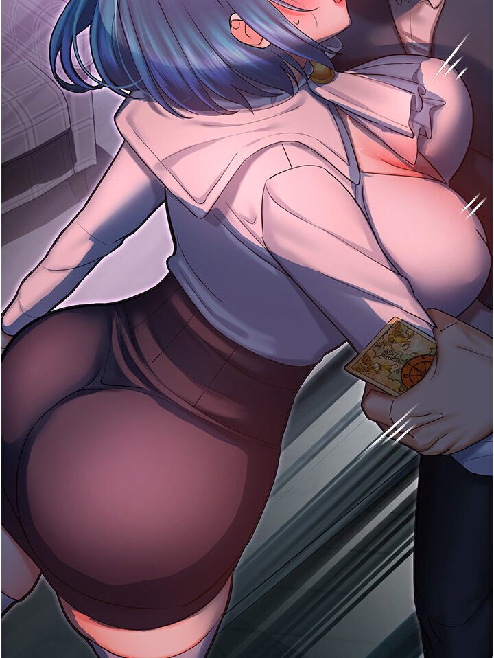 [韩国漫画] 命运湿乐园 剧情,OL#[134P]-24