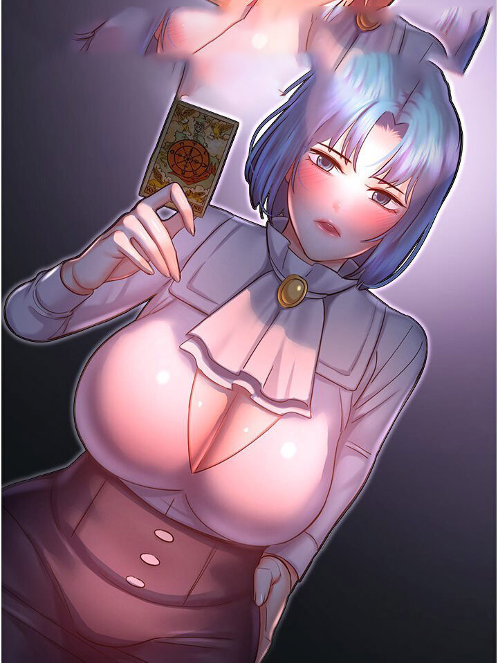 [韩国漫画] 命运湿乐园 剧情,OL#[134P]-9