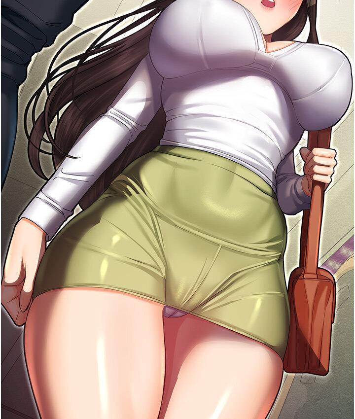 [韩国漫画] 命运湿乐园 剧情,OL#[214P]-200