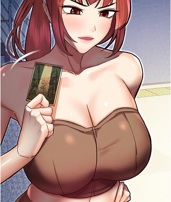 [韩国漫画] 命运湿乐园 剧情,OL#[214P]-65