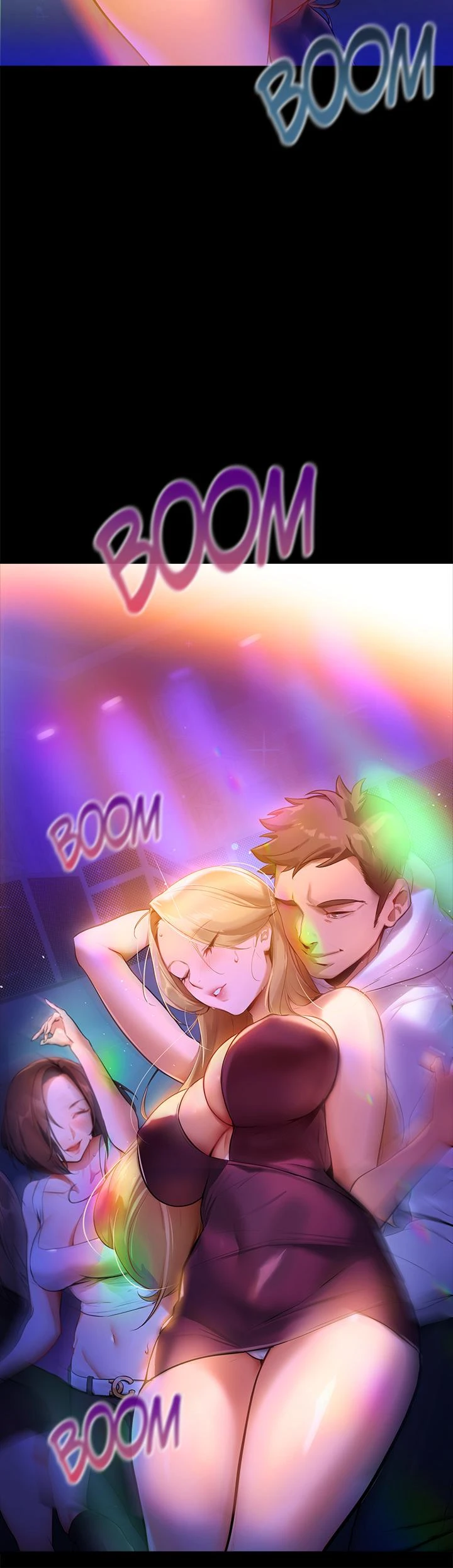 [韩国漫画] 熟女来支援 剧情,巨乳大奶#[113P]-2