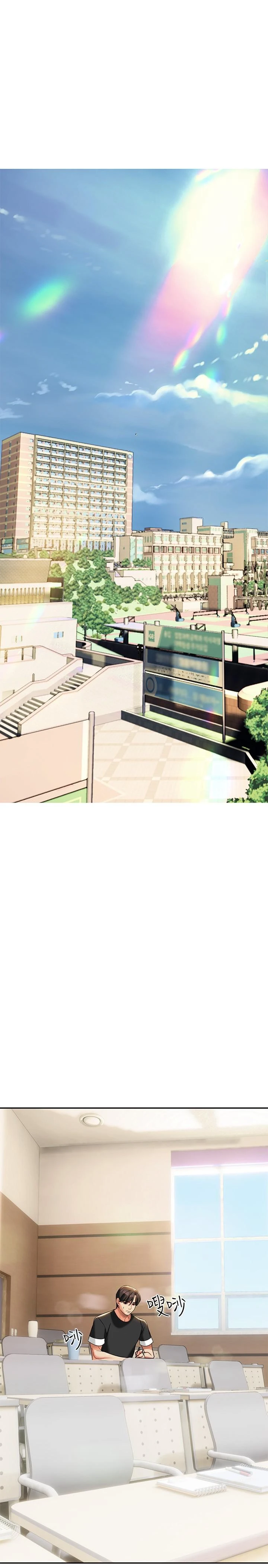 [韩国漫画] 熟女来支援 剧情,巨乳大奶#[46P]-23