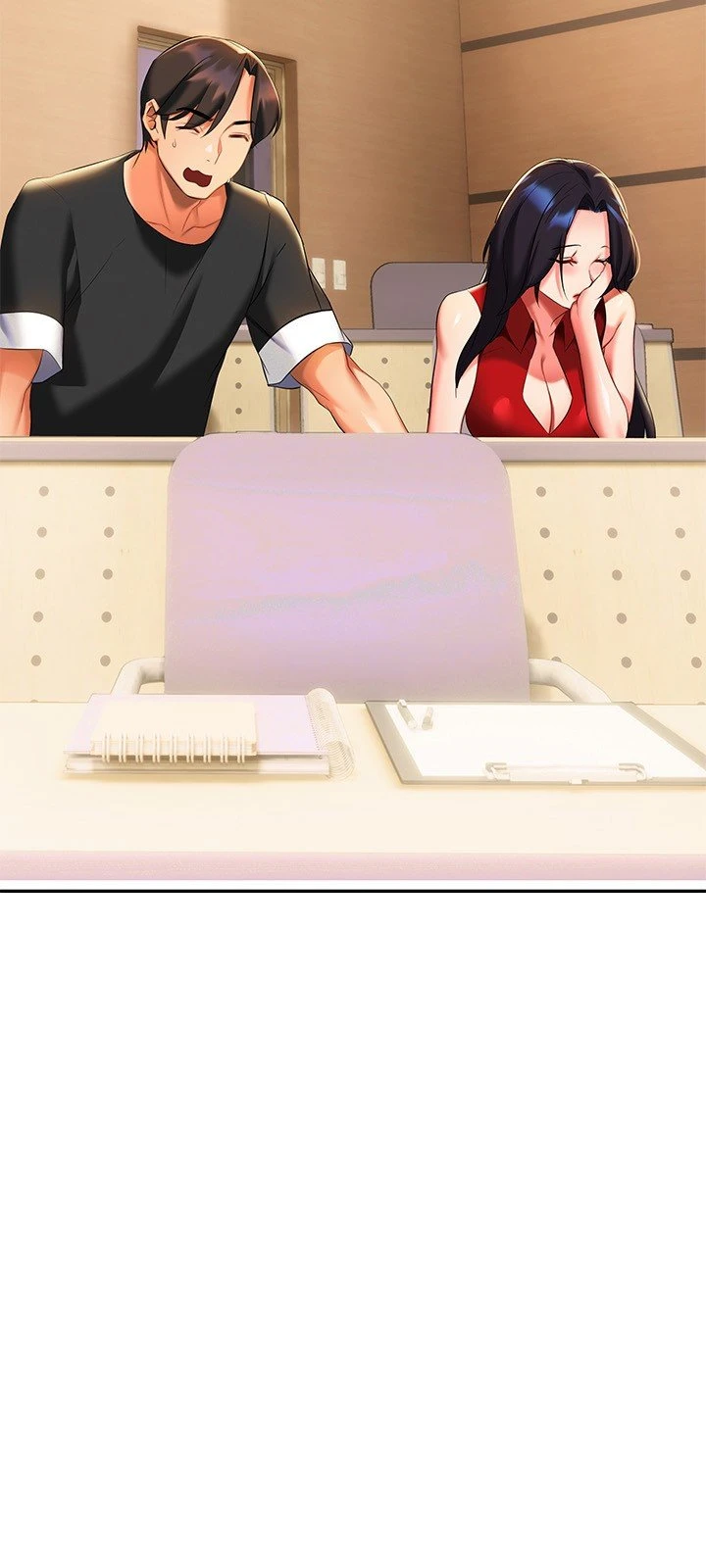 [韩国漫画] 熟女来支援 剧情,巨乳大奶#[45P]-15