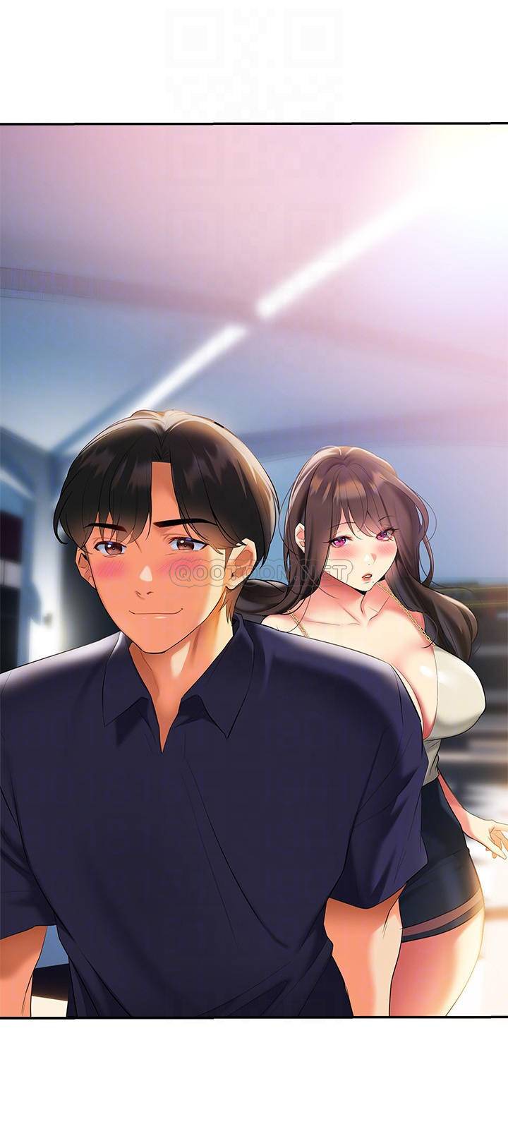 [韩国漫画] 熟女来支援 剧情,巨乳大奶#[36P]-10