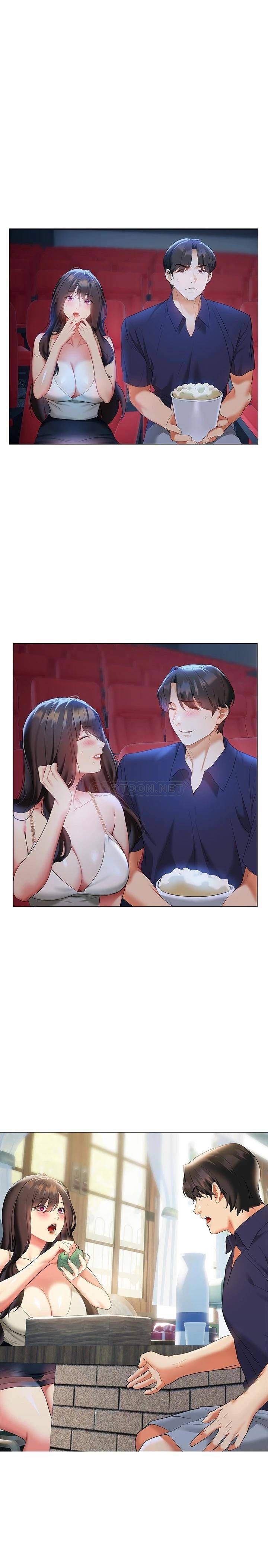 [韩国漫画] 熟女来支援 剧情,巨乳大奶#[36P]-11