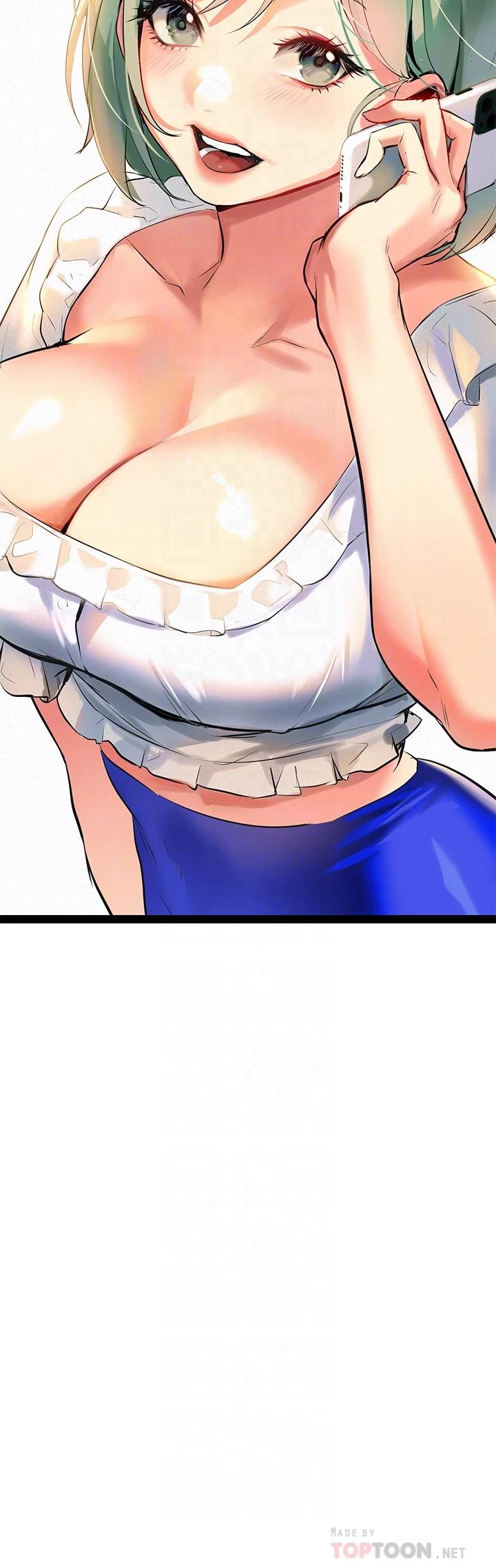 [韩国漫画] 熟女来支援 剧情,巨乳大奶#[69P]-6