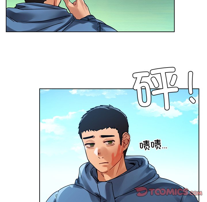 [韩国漫画] 首尔行 剧情,青年#[147P]-129