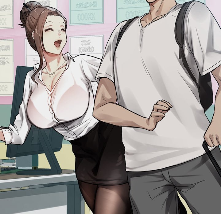 [韩国漫画] 首尔行 剧情,青年#[147P]-132