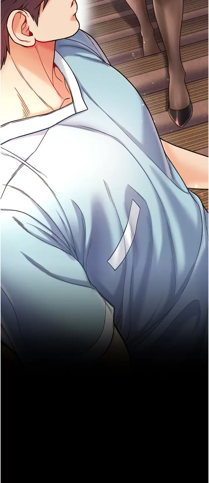 [韩国漫画] 第一大弟子 奇幻,熟女人妻,巨乳大奶#[38P]-33