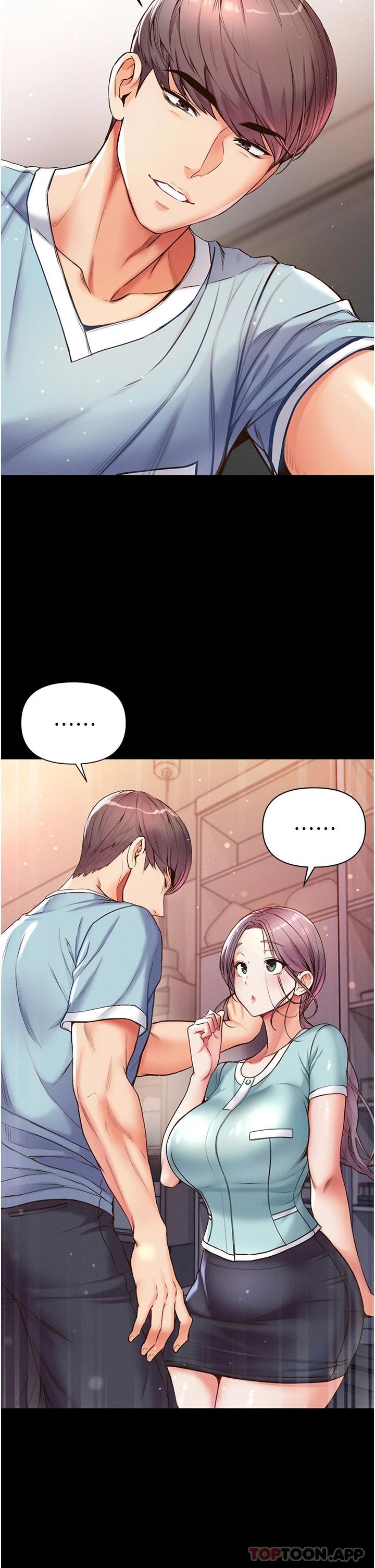 [韩国漫画] 第一大弟子 奇幻,熟女人妻,巨乳大奶#[49P]-27