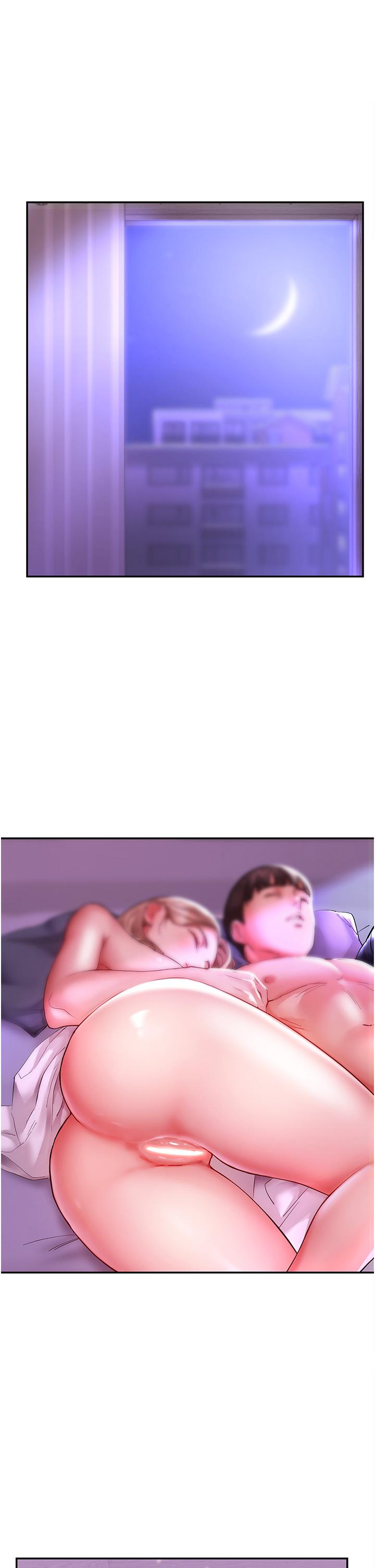 [韩国漫画] 波涛汹涌的同居生活 剧情,巨乳大奶#[49P]-1