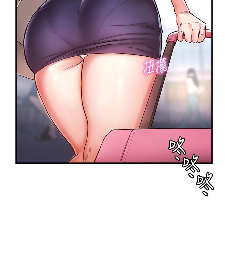 [韩国漫画] 波涛汹涌的同居生活 剧情,巨乳大奶#[49P]-29