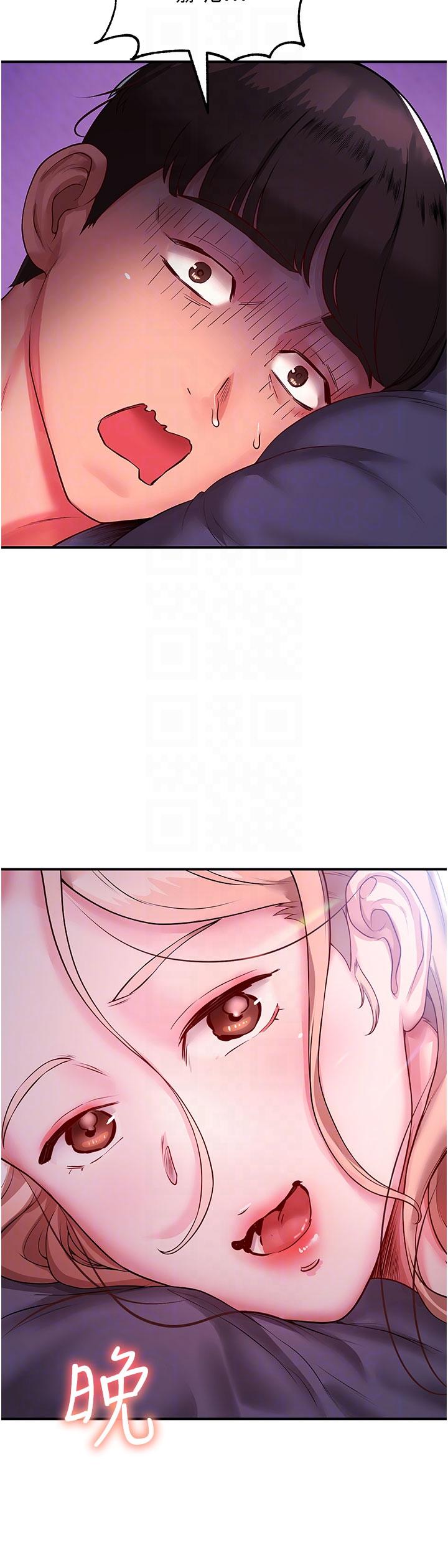 [韩国漫画] 波涛汹涌的同居生活 剧情,巨乳大奶#[54P]-30