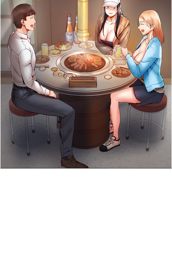 [韩国漫画] 波涛汹涌的同居生活 剧情,巨乳大奶#[53P]-50