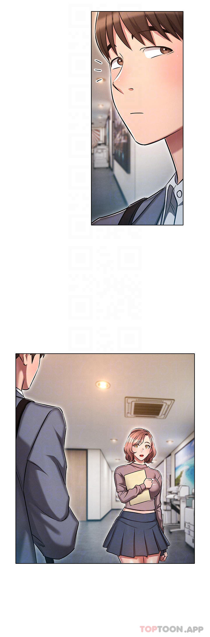 [韩国漫画] 鲁蛇的多重宇宙 奇幻,巨乳大奶,OL#[44P]-16