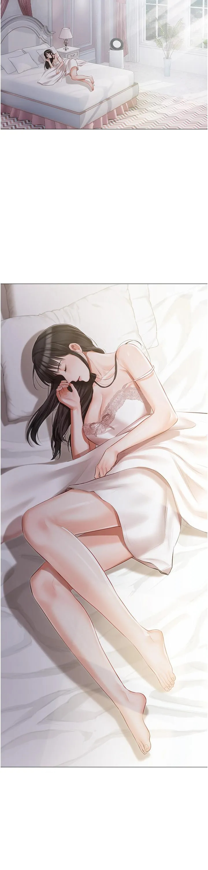 [韩国漫画] 私宅女主人 剧情,巨乳大奶#[44P]-2