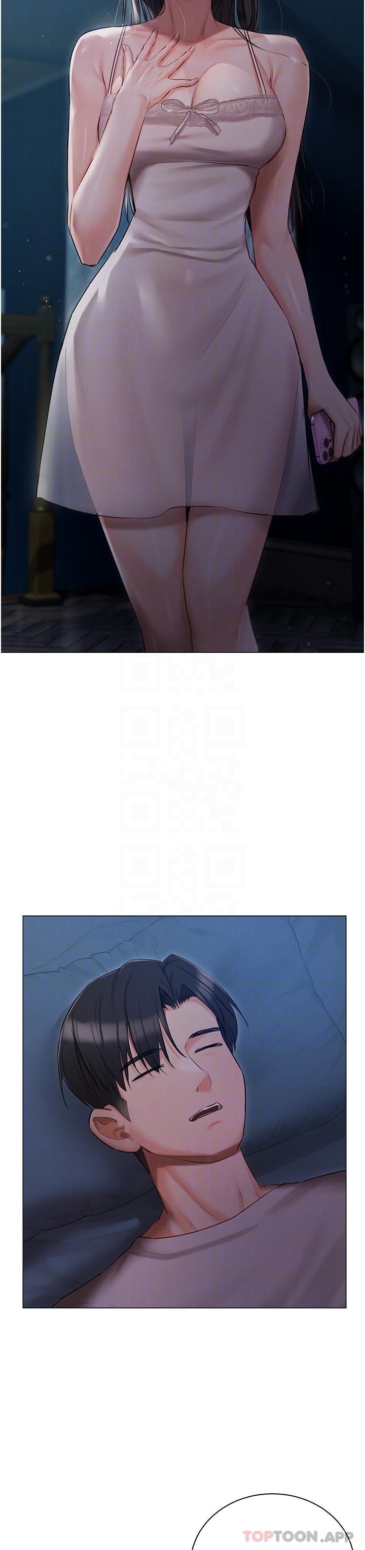 [韩国漫画] 私宅女主人 剧情,巨乳大奶#[44P]-14