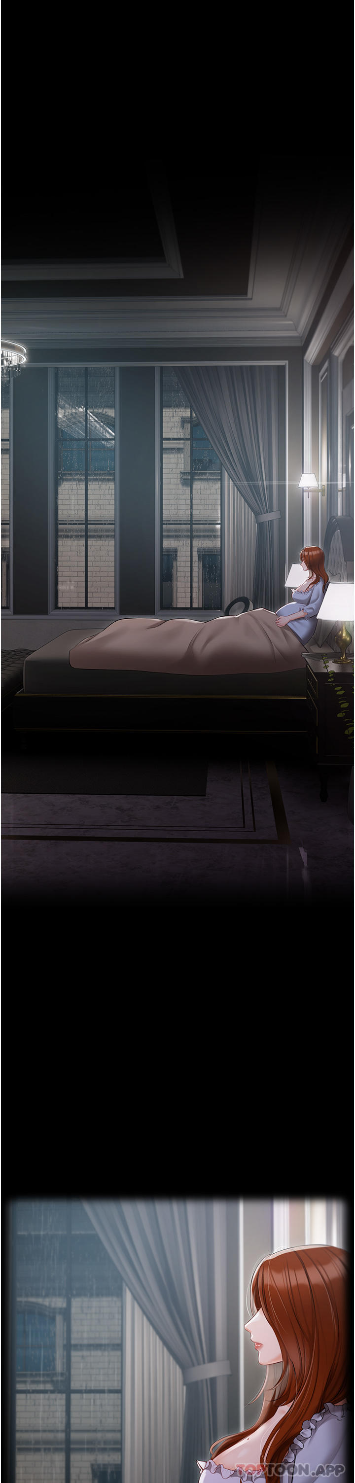 [韩国漫画] 私宅女主人 剧情,巨乳大奶#[42P]-1