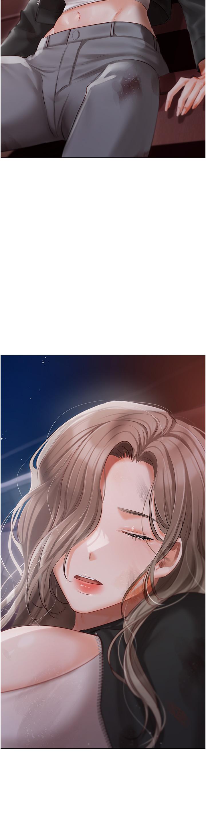 [韩国漫画] 私宅女主人 剧情,巨乳大奶#[53P]-3