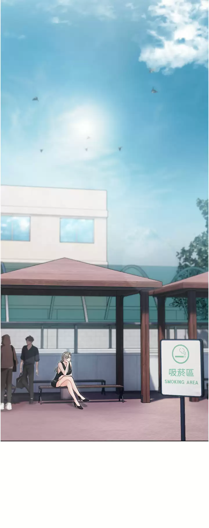 [韩国漫画] 私宅女主人 剧情,巨乳大奶#[44P]-14