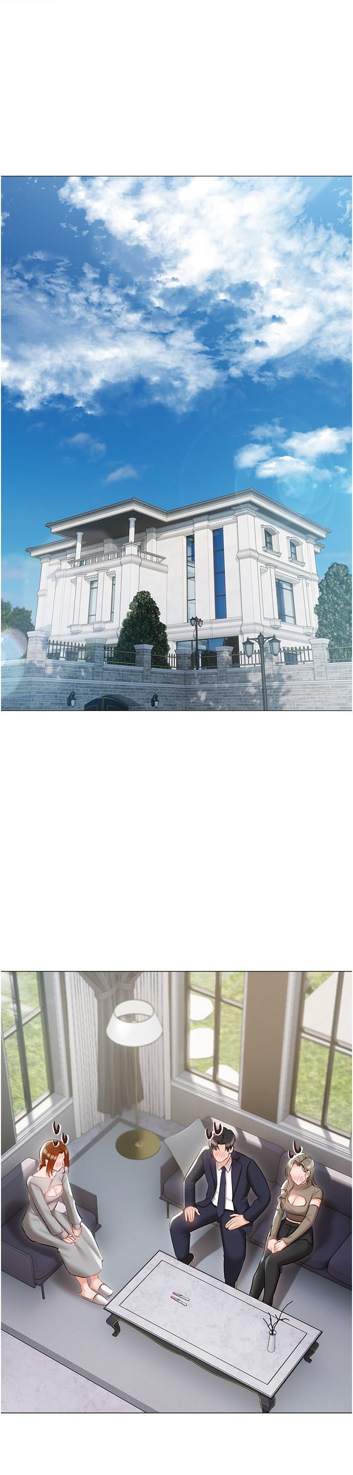 [韩国漫画] 私宅女主人 剧情,巨乳大奶#[69P]-7