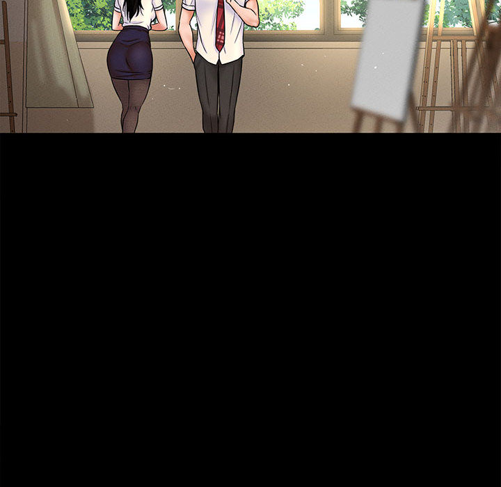 [韩国漫画] 我的女王 剧情,女学生#[440P]-12