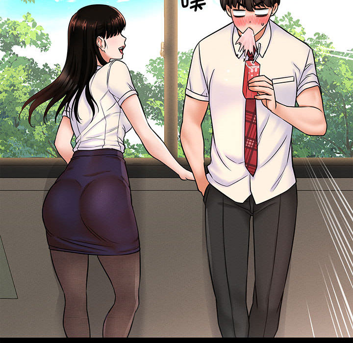 [韩国漫画] 我的女王 剧情,女学生#[440P]-18