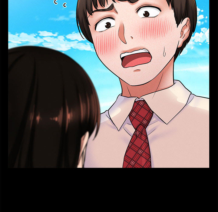 [韩国漫画] 我的女王 剧情,女学生#[440P]-35