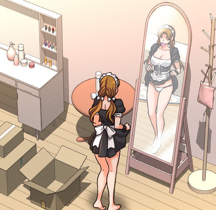 [韩国漫画] 我的女王 剧情,女学生#[230P]-210