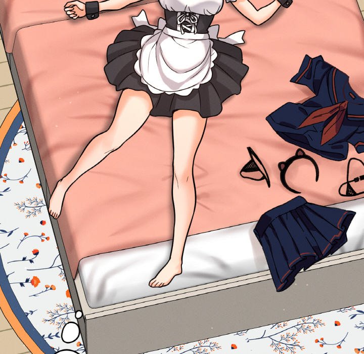 [韩国漫画] 我的女王 剧情,女学生#[230P]-216