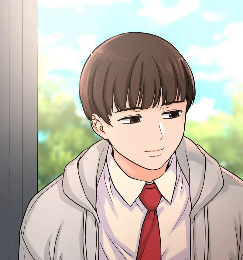 [韩国漫画] 我的女王 剧情,女学生#[210P]-15