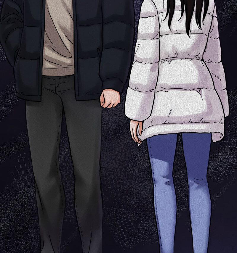 [韩国漫画] 我的女王 剧情,女学生#[210P]-117