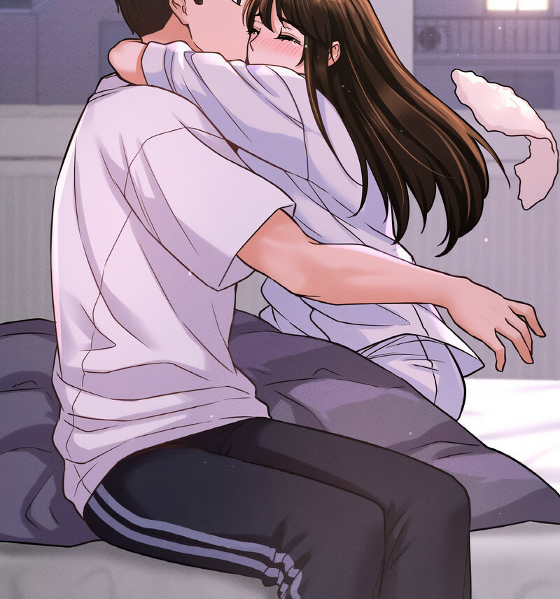 [韩国漫画] 我的女王 剧情,女学生#[210P]-197