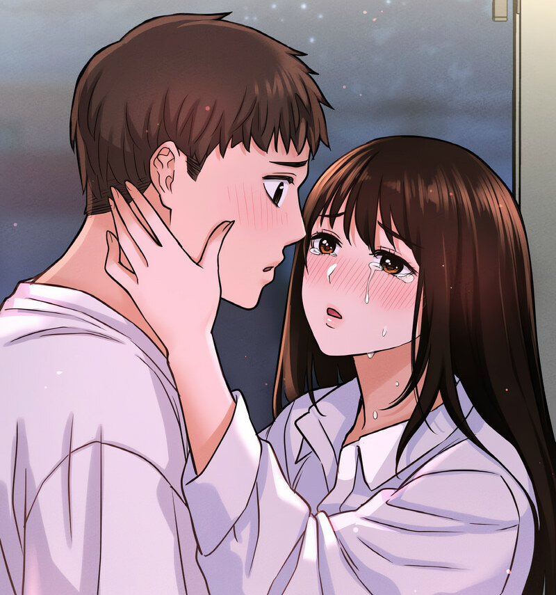 [韩国漫画] 我的女王 剧情,女学生#[210P]-201